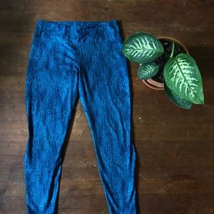 Patagonia “Centered Tights” Leggings